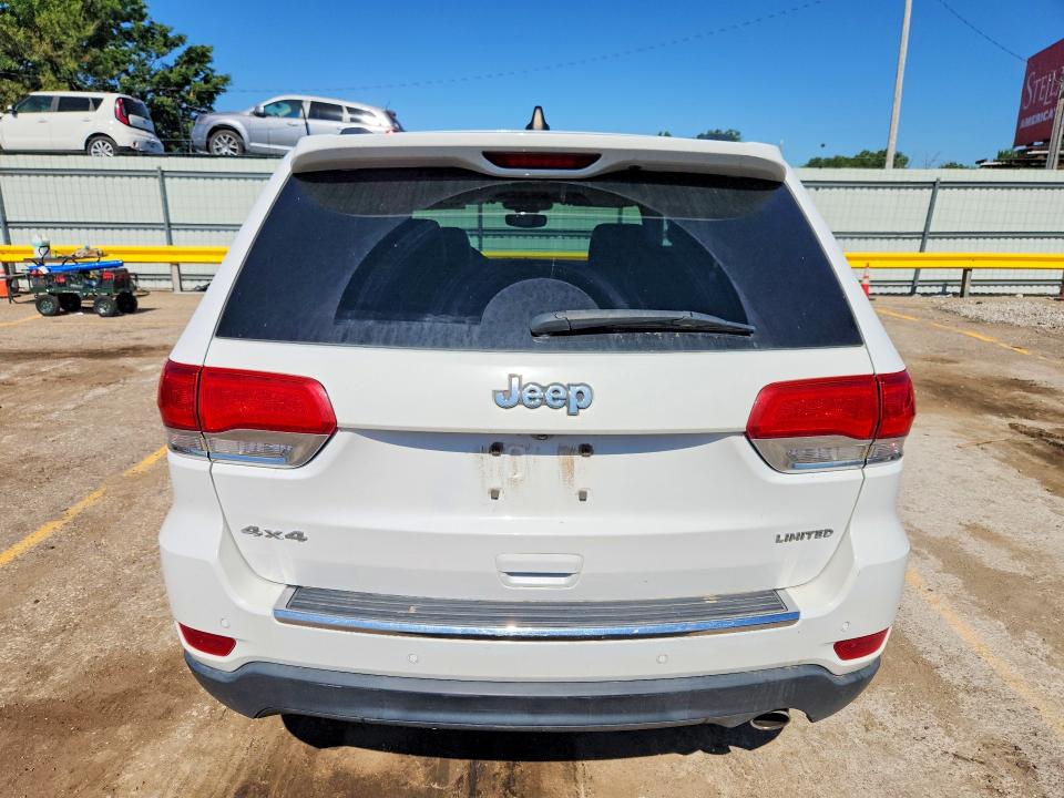 2018 Jeep Grand Cherokee მანქანა იყიდება აუქციონზე, vin: 1C4RJFBG2JC308126, აუქციონის ნომერი: 56900656