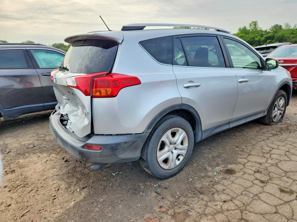 2014 Toyota Rav4 მანქანა იყიდება აუქციონზე, vin: JTMBFREV9ED078325, აუქციონის ნომერი: 55735326