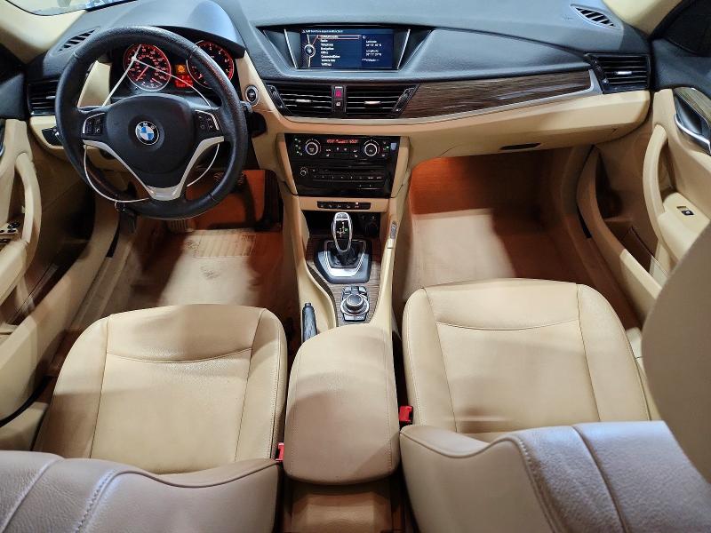 2015 Bmw X1 მანქანა იყიდება აუქციონზე, vin: WBAVL1C58FVY28607, აუქციონის ნომერი: 55508456