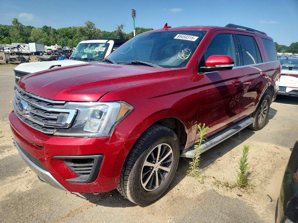 85450315 :رقم المزاد ، 1FMJU1HTXJEA40356 vin ، 2018 Ford Expedition مزاد بيع