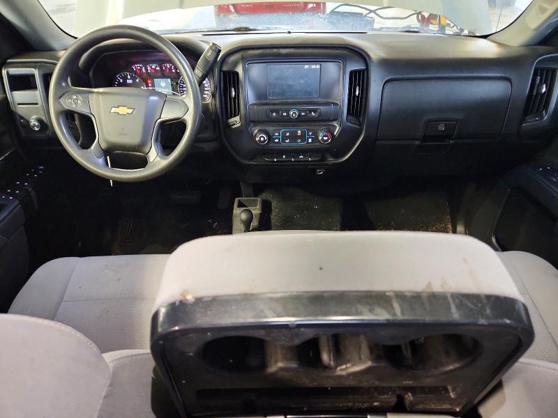 57907796 :رقم المزاد ، 1GCVKPEH8GZ428279 vin ، 2016 Chevrolet Silverado مزاد بيع