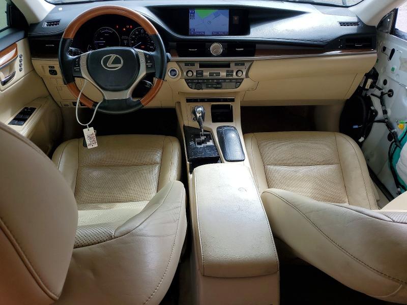 Aukcja sprzedaży 2013 Lexus Es, vin: JTHBW1GG8D2023664, numer aukcji: 58795686