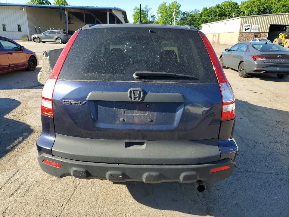Продажа на аукционе авто 2007 Honda Cr-v, vin: JHLRE48597C053937, номер лота: 55912746