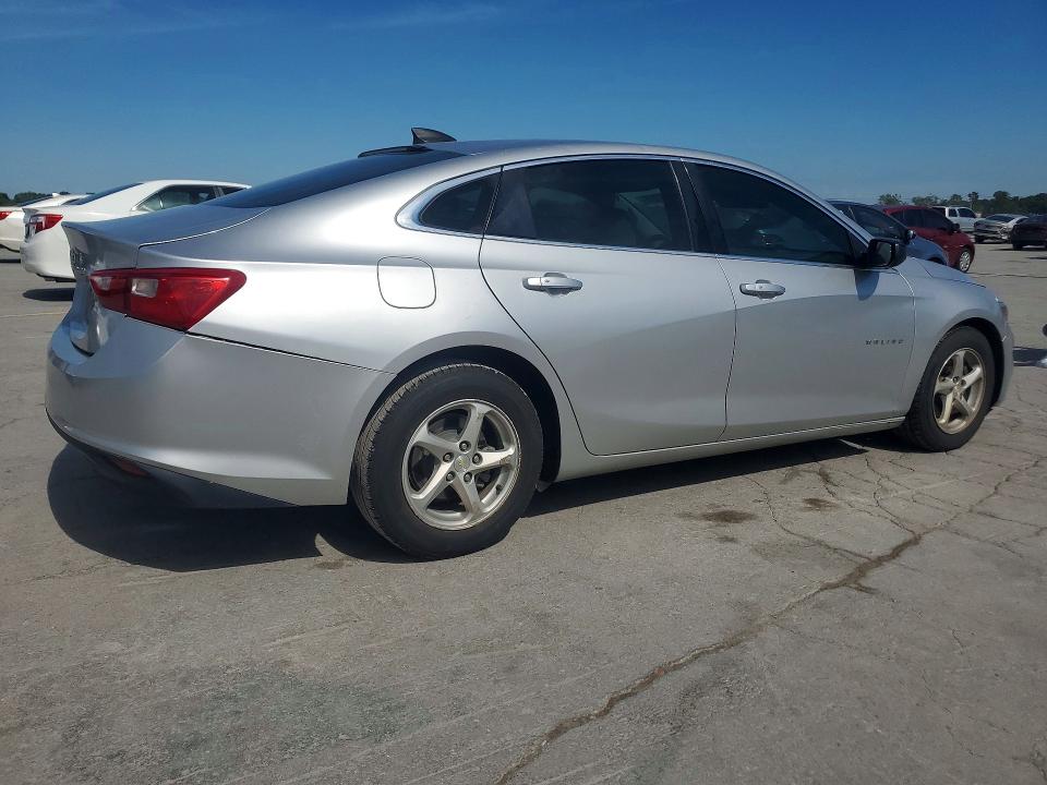 Продажа на аукционе авто 2018 Chevrolet Malibu, vin: 1G1ZB5ST6JF278088, номер лота: 57547536