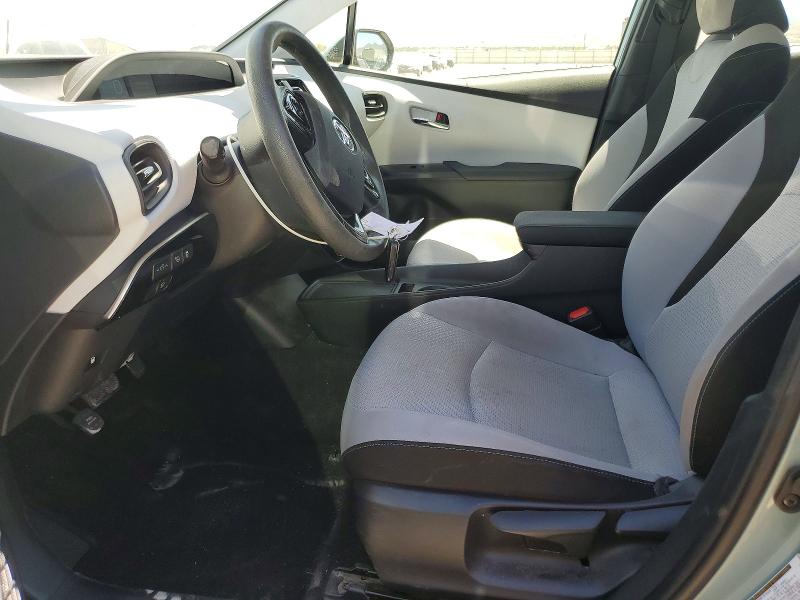 Продажа на аукционе авто 2019 Toyota Prius, vin: JTDKARFU9K3091596, номер лота: 55726406