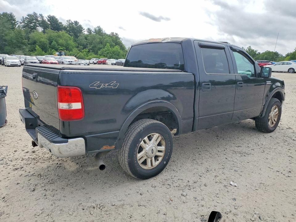 57517456 :رقم المزاد ، 1FTPW145X4KC42779 vin ، 2004 Ford F150 مزاد بيع