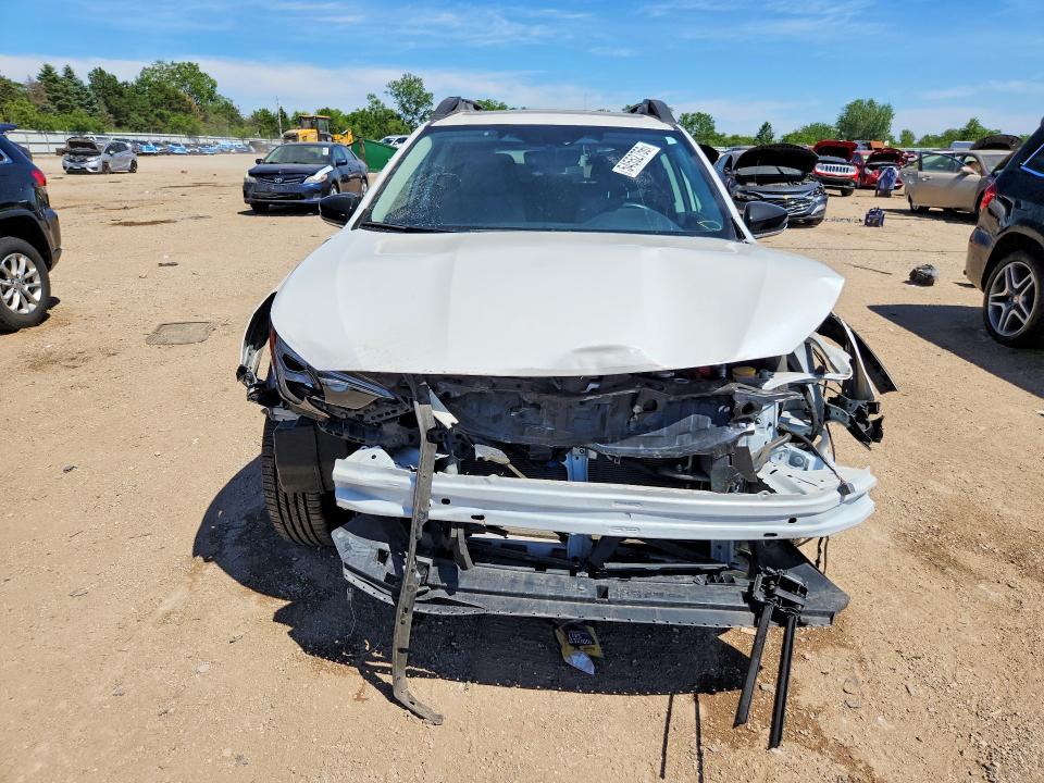 2024 Subaru Outback მანქანა იყიდება აუქციონზე, vin: 4S4BTAFC2R3220027, აუქციონის ნომერი: 54552756