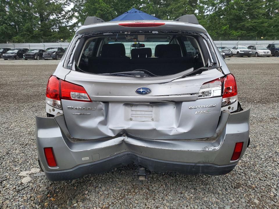 Продажа на аукционе авто 2011 Subaru Outback, vin: 4S4BRBCC5B3400360, номер лота: 56177966