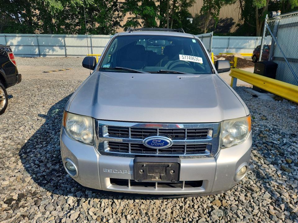 Продаж на аукціоні авто 2011 Ford Escape, vin: 1FMCU9DG2BKA21707, номер лоту: 57749636