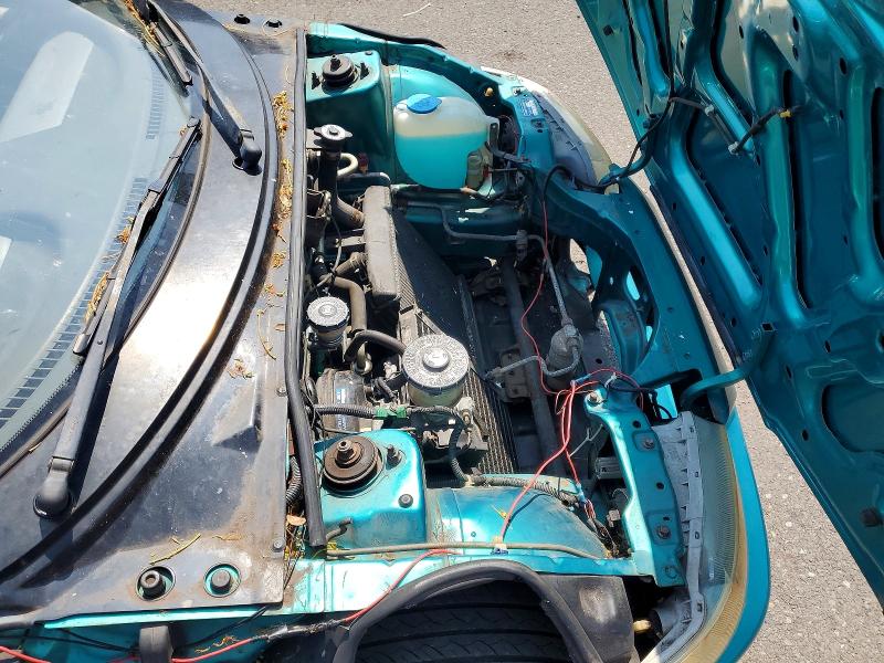53725146 :رقم المزاد ، PP11029227 vin ، 1992 Honda 2dcv مزاد بيع
