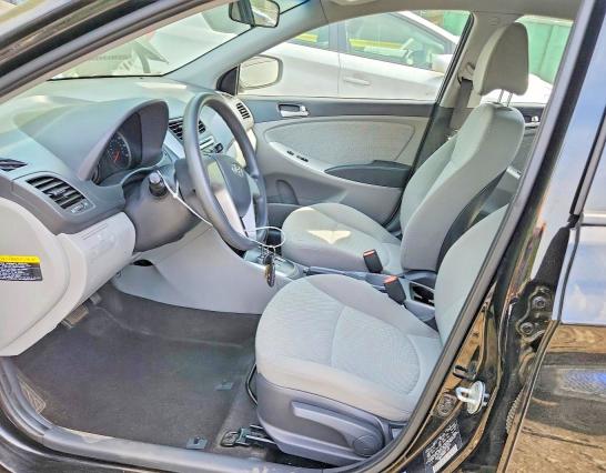 Продаж на аукціоні авто 2014 Hyundai Accent, vin: KMHCT4AE0EU778414, номер лоту: 56230516