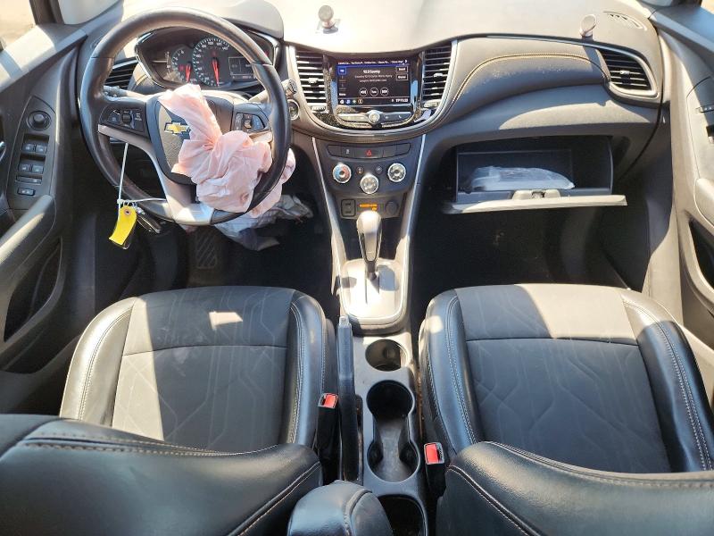 Продажа на аукционе авто 2020 Chevrolet Trax, vin: 3GNCJPSB5LL301492, номер лота: 55594146