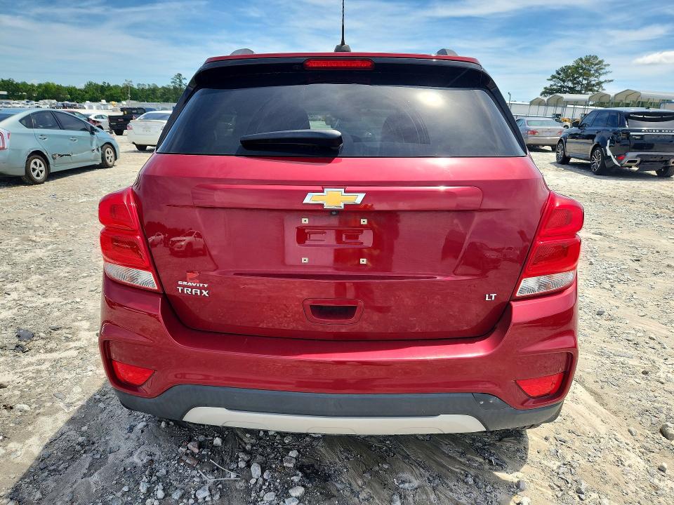 Продаж на аукціоні авто 2019 Chevrolet Trax, vin: 3GNCJLSB7KL344433, номер лоту: 57166086