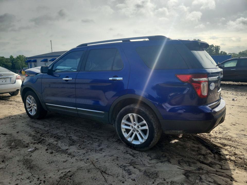 57851596 :رقم المزاد ، 1FM5K8D89DGA69891 vin ، 2013 Ford Explorer مزاد بيع