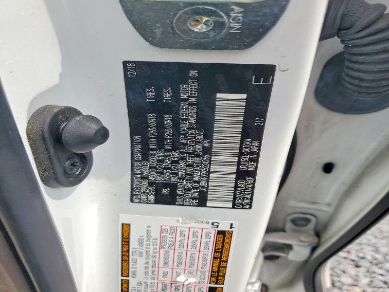 Aukcja sprzedaży 2019 Lexus Gx, vin: JTJBM7FX9K5224266, numer aukcji: 57116686