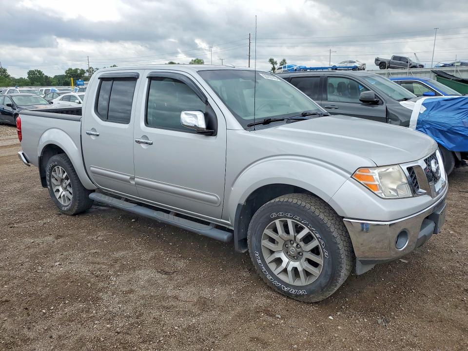 Продажа на аукционе авто 2013 Nissan Frontier, vin: 1N6AD0EV3DN714630, номер лота: 55793146