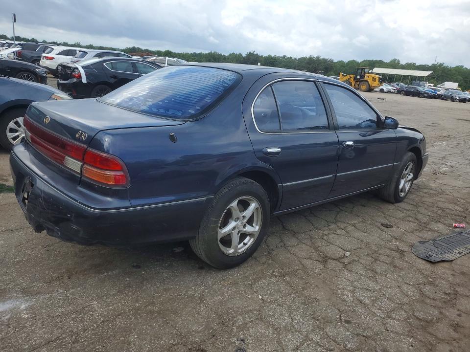 1997 Infiniti I30 მანქანა იყიდება აუქციონზე, vin: JNKCA21D9VT508219, აუქციონის ნომერი: 57548786