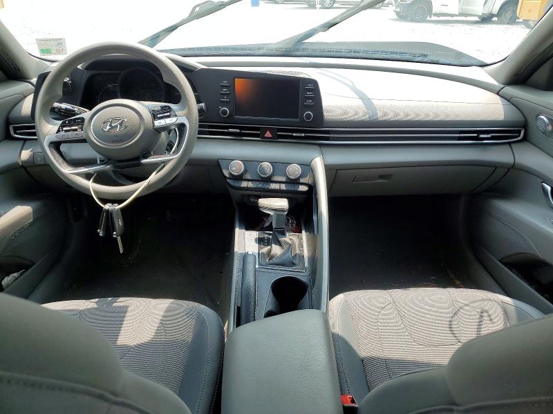 Продаж на аукціоні авто 2022 Hyundai Elantra, vin: 5NPLL4AG1NH056479, номер лоту: 56581436