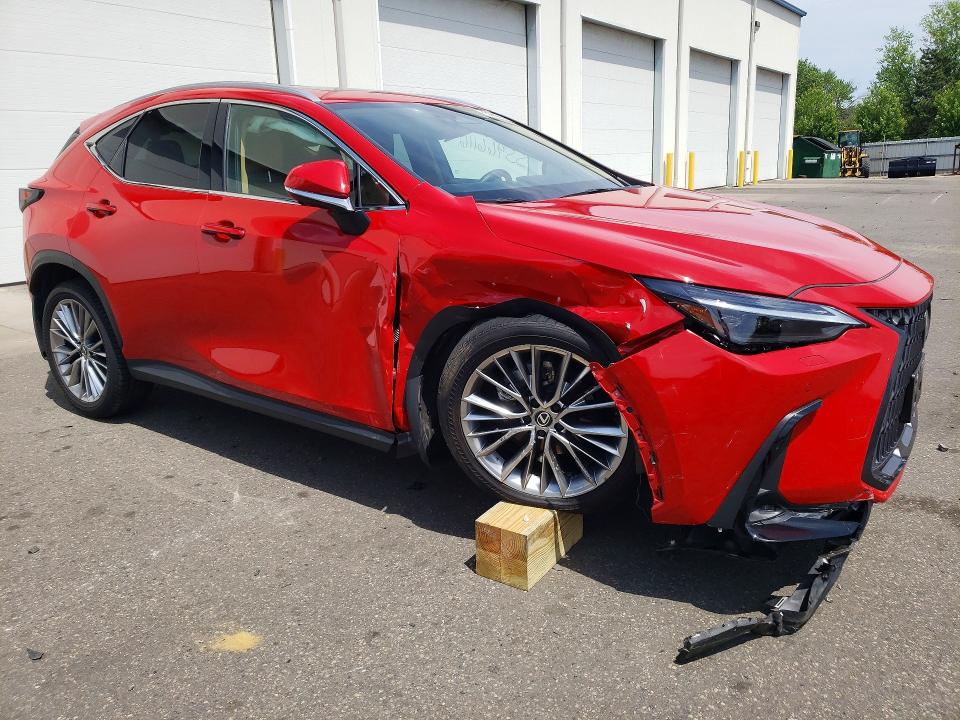 Продажа на аукционе авто 2024 Lexus Nx, vin: 2T2HGCEZ5RC055209, номер лота: 55966116
