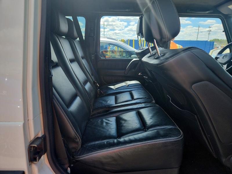 Продаж на аукціоні авто 2013 Mercedes-benz G, vin: WDCYC3HF2DX211633, номер лоту: 57188056