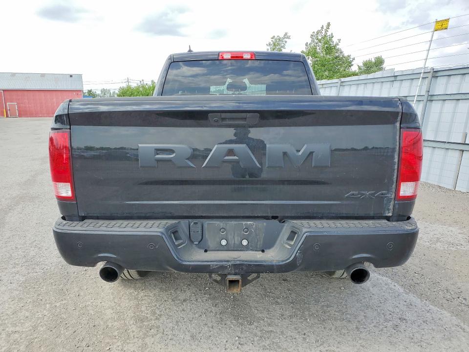 Продажа на аукционе авто 2023 Ram 1500 Classic, vin: 1C6RR7FTXPS590575, номер лота: 56653886