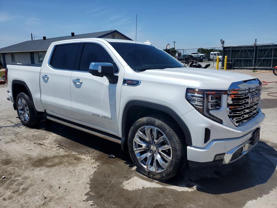 Продажа на аукционе авто 2025 Gmc Sierra, vin: 1GTUUGEL9SZ139947, номер лота: 55869926