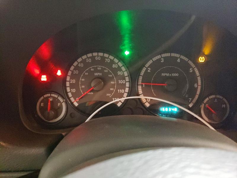 2005 Jeep Liberty მანქანა იყიდება აუქციონზე, vin: 1J4GK38K95W683105, აუქციონის ნომერი: 57430136