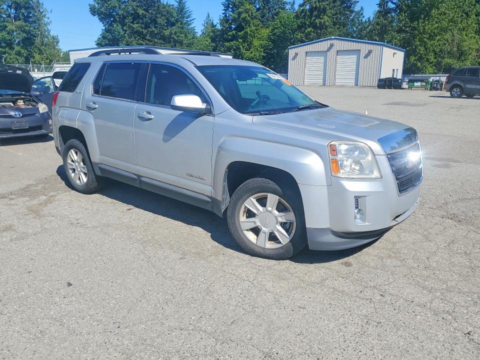 2013 Gmc Terrain მანქანა იყიდება აუქციონზე, vin: 2GKALSEK6D6345813, აუქციონის ნომერი: 55475796