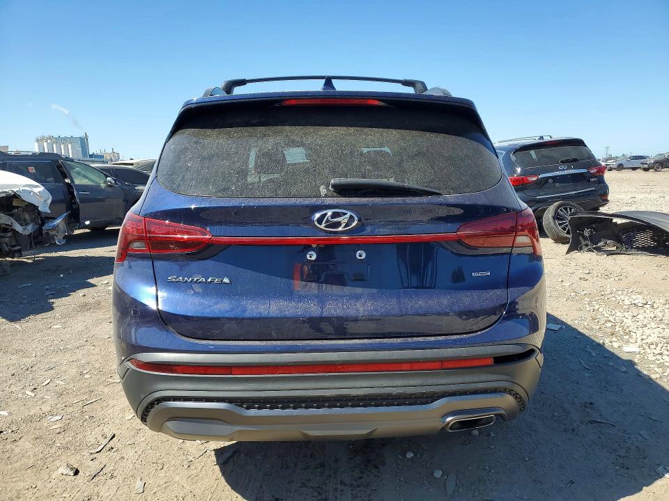 Aukcja sprzedaży 2022 Hyundai Santa Fe, vin: 5NMS6DAJ4NH473672, numer aukcji: 55890286