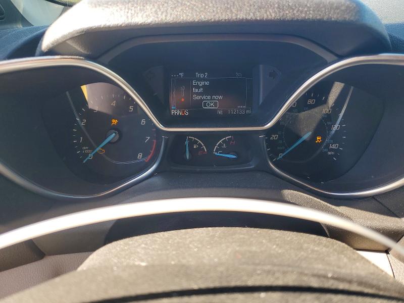 2015 Ford Transit Connect მანქანა იყიდება აუქციონზე, vin: NM0GE9G72F1188415, აუქციონის ნომერი: 55648636