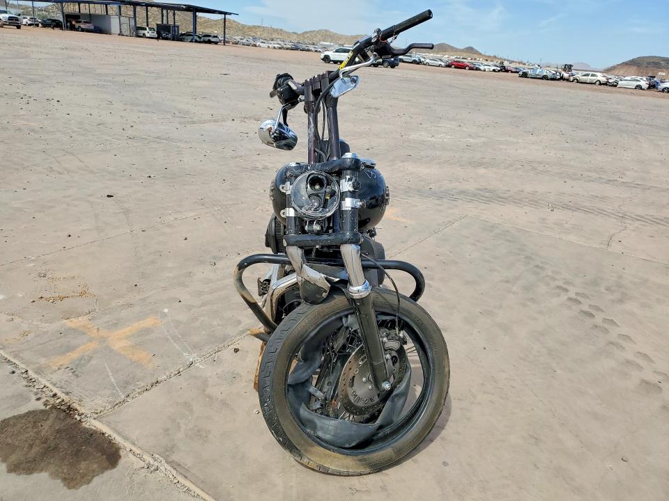 Продажа на аукционе авто 2015 Harley-davidson Fxdb, vin: 1HD1GXM11FC303340, номер лота: 56681966