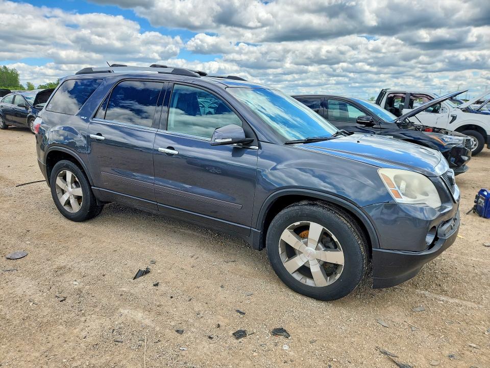 57783986 :رقم المزاد ، 1GKKRRED7CJ315735 vin ، 2012 Gmc Acadia مزاد بيع