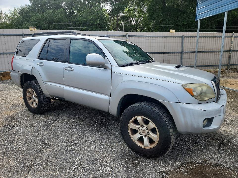 Продажа на аукционе авто 2006 Toyota 4runner, vin: JTEZU14R260067858, номер лота: 58476166