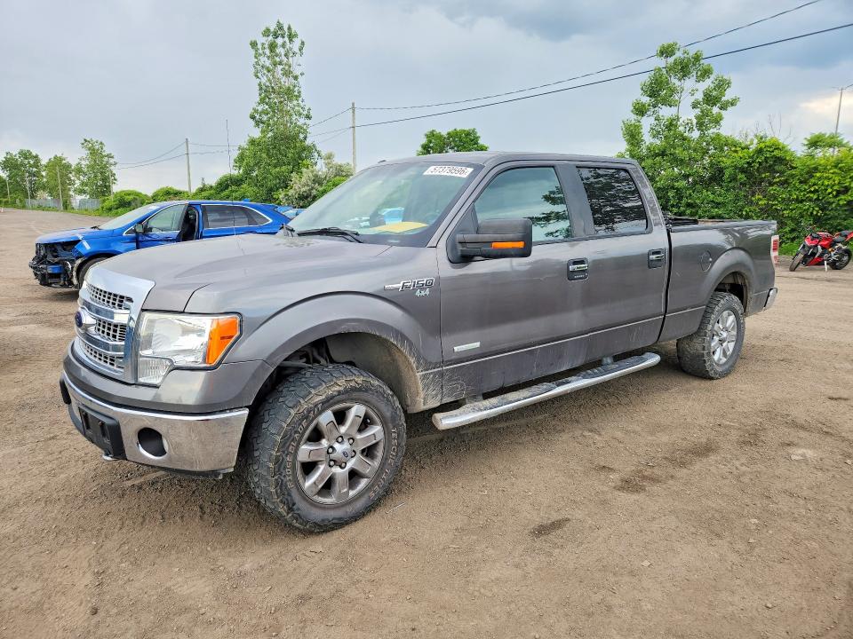 Продажа на аукционе авто 2014 Ford F150, vin: 1FTFW1ET4EFB34564, номер лота: 57379596