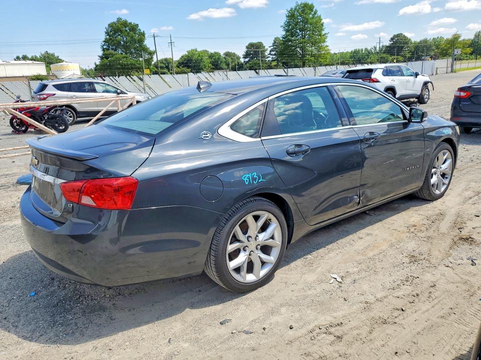 Продажа на аукционе авто 2014 Chevrolet Impala, vin: 2G1125S33E9138270, номер лота: 58654166