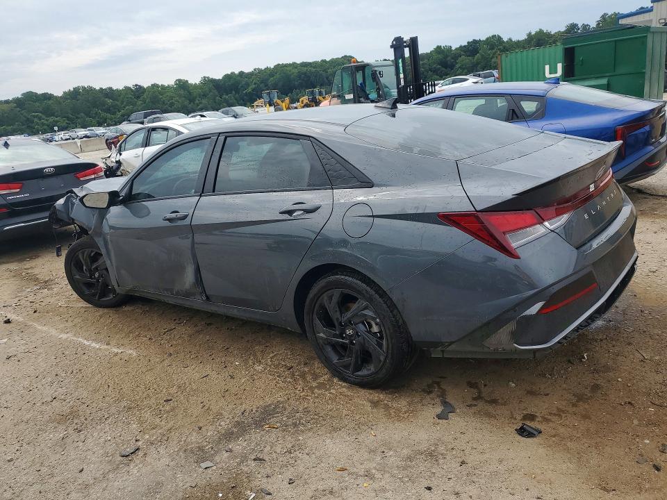 Aukcja sprzedaży 2026 Hyundai Elantra, vin: KMHLM4DG2TU167081, numer aukcji: 58479346