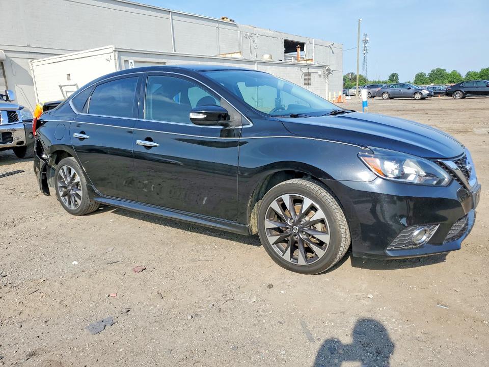 Aukcja sprzedaży 2019 Nissan Sentra, vin: 3N1AB7APXKY214587, numer aukcji: 56985646