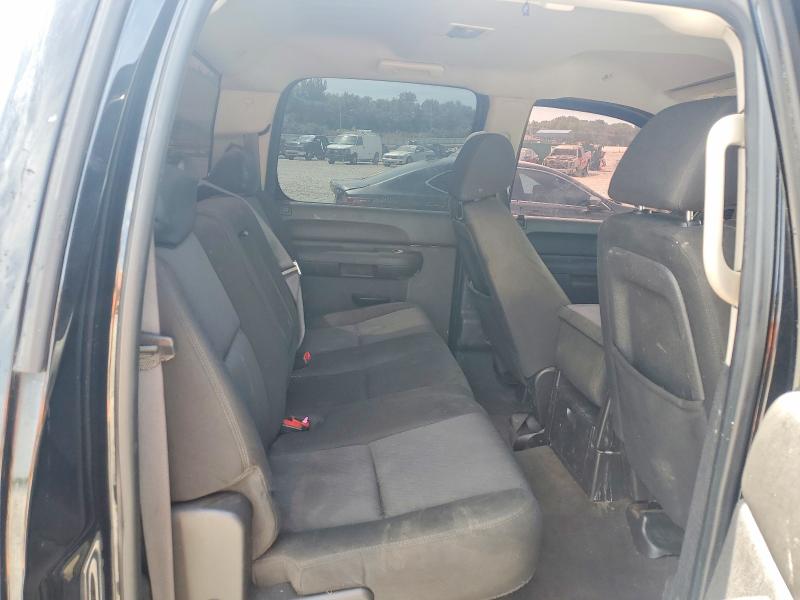 2010 Chevrolet Silverado მანქანა იყიდება აუქციონზე, vin: 3GCRKSE31AG207459, აუქციონის ნომერი: 59169586