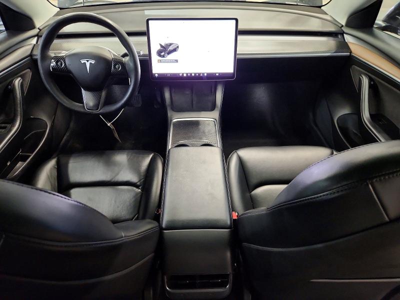 Продажа на аукционе авто 2022 Tesla Model 3, vin: 5YJ3E1EB8NF120491, номер лота: 59054936