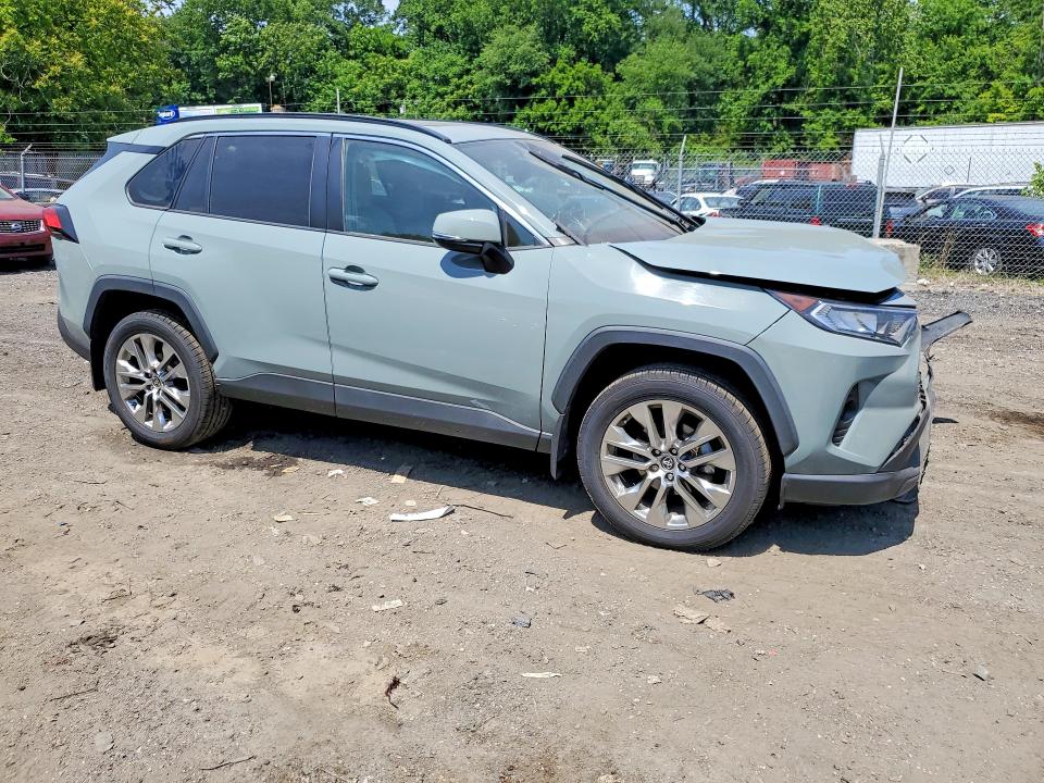 Продажа на аукционе авто 2021 Toyota Rav4, vin: 2T3A1RFV9MW222630, номер лота: 55946356
