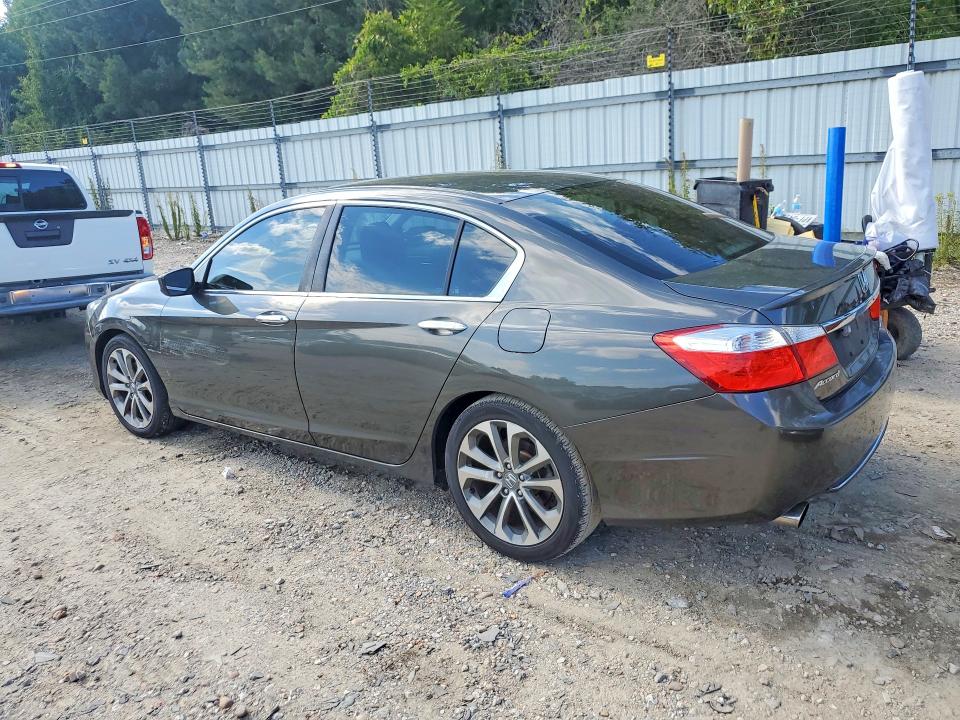 57688666 :رقم المزاد ، 1HGCR2F57DA183075 vin ، 2013 Honda Accord مزاد بيع
