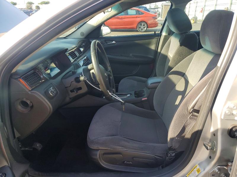 Aukcja sprzedaży 2013 Chevrolet Impala, vin: 2G1WG5E33D1248333, numer aukcji: 56315436
