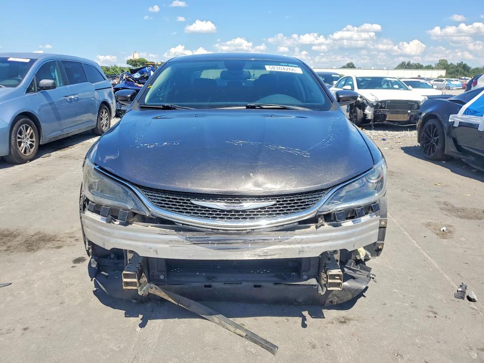 Продажа на аукционе авто 2016 Chrysler 200, vin: 1C3CCCAB0GN157017, номер лота: 58304266
