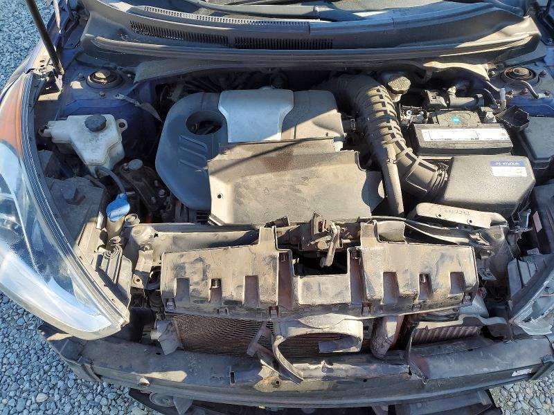 2016 Hyundai Veloster მანქანა იყიდება აუქციონზე, vin: KMHTC6AE5GU282846, აუქციონის ნომერი: 57603626