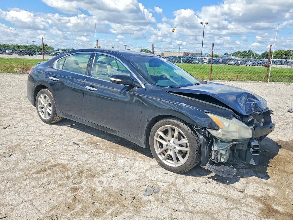 Aukcja sprzedaży 2011 Nissan Maxima, vin: 1N4AA5AP0BC863155, numer aukcji: 57105956
