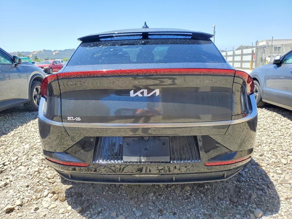 Продажа на аукционе авто 2024 Kia Ev6, vin: KNDC34LA2R5207313, номер лота: 56528416