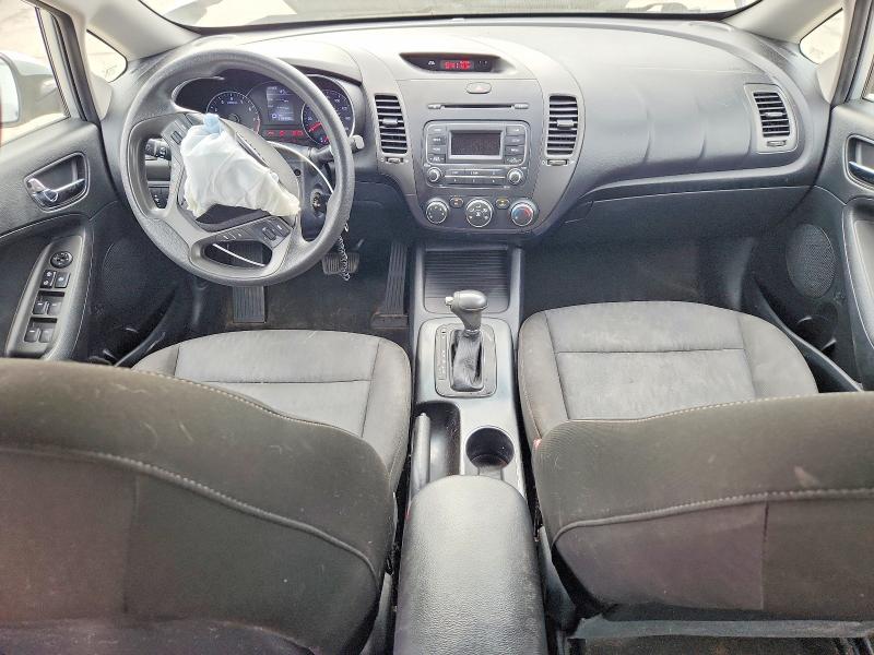 Aukcja sprzedaży 2016 Kia Forte, vin: KNAFK4A63G5611195, numer aukcji: 55337566