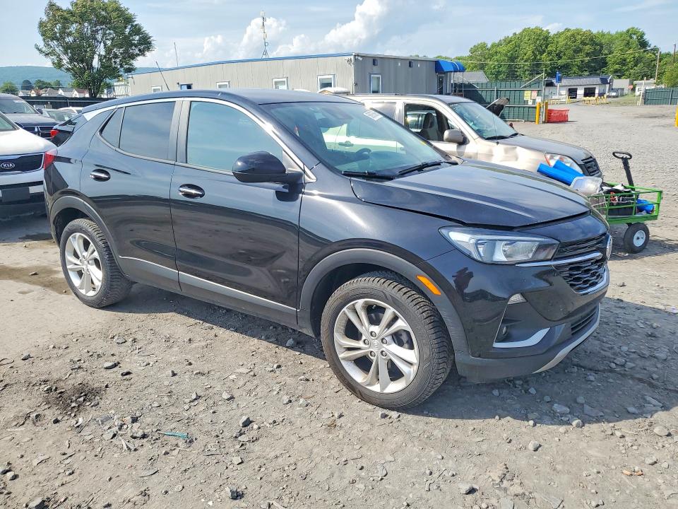 Продажа на аукционе авто 2020 Buick Encore Gx, vin: KL4MMCSL7LB114045, номер лота: 56978596