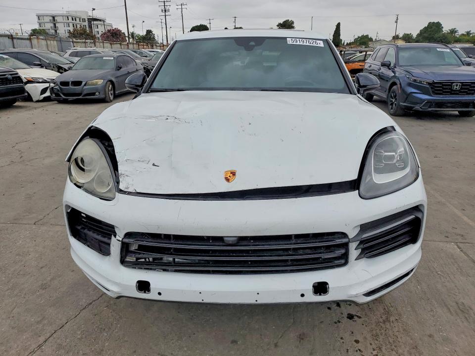 Продаж на аукціоні авто 2022 Porsche Cayenne, vin: WP1AA2AYXNDA01494, номер лоту: 59197626