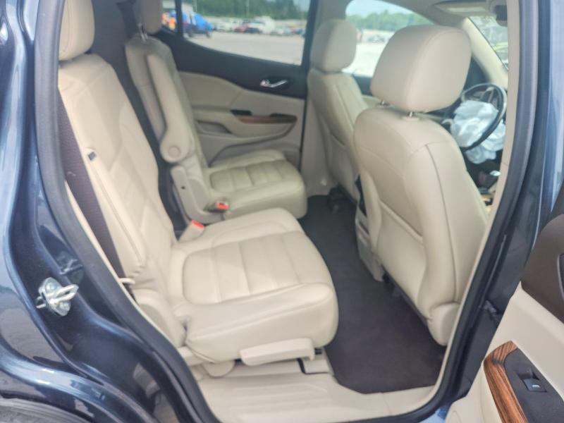 59195876 :رقم المزاد ، 1GKKNXLS2KZ288879 vin ، 2019 Gmc Acadia مزاد بيع